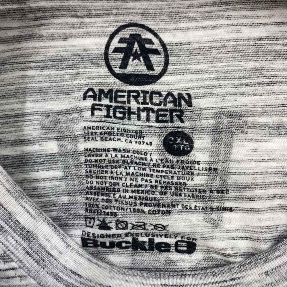 American Fighter Aredale T-Shirt - Picture 3 of 4